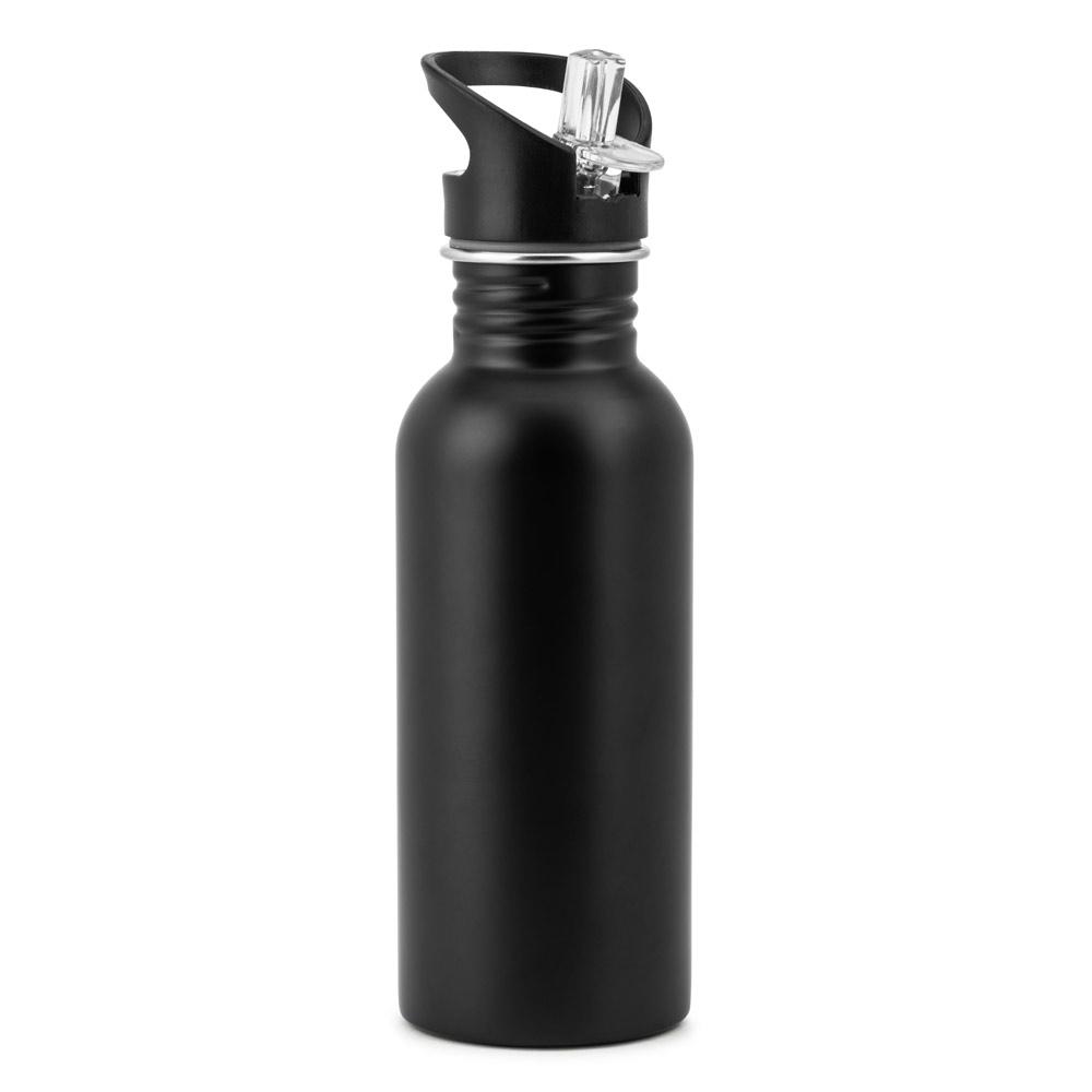 Garrafa Inox Personalizada 690ml com Canudo — imagem 2