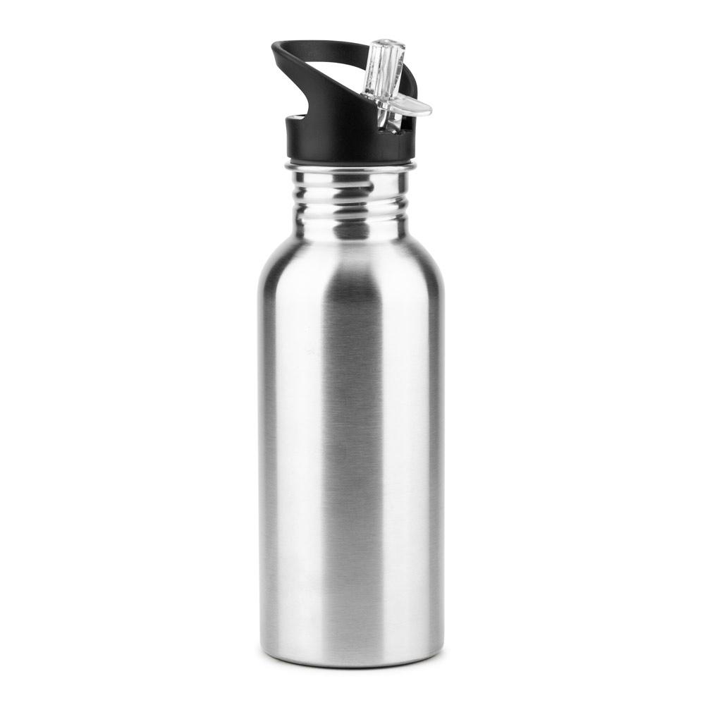 Garrafa Inox Personalizada 690ml com Canudo — imagem 3