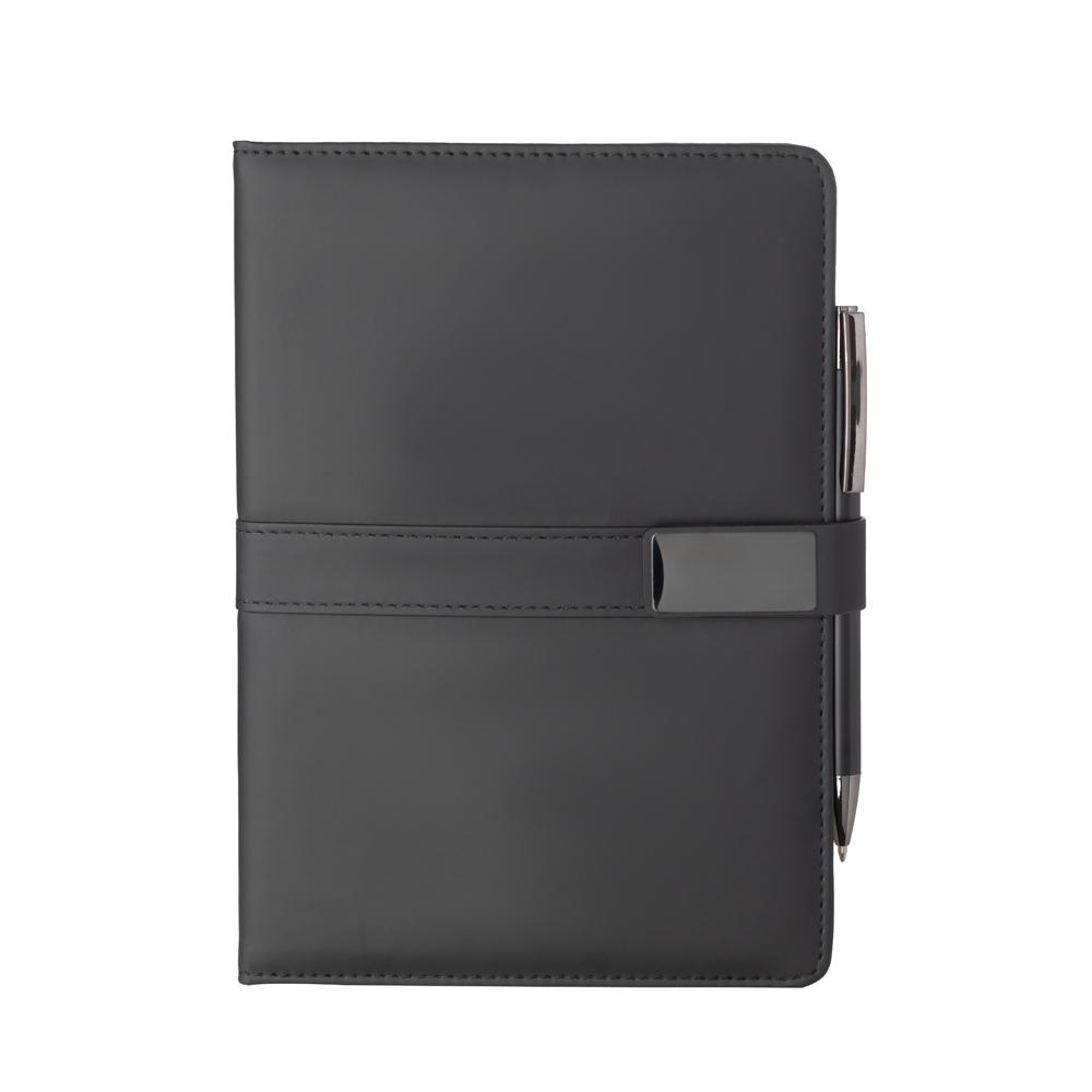 Kit Corporativo Personalizado 4 Peças com Caneca e Caderno — imagem 2