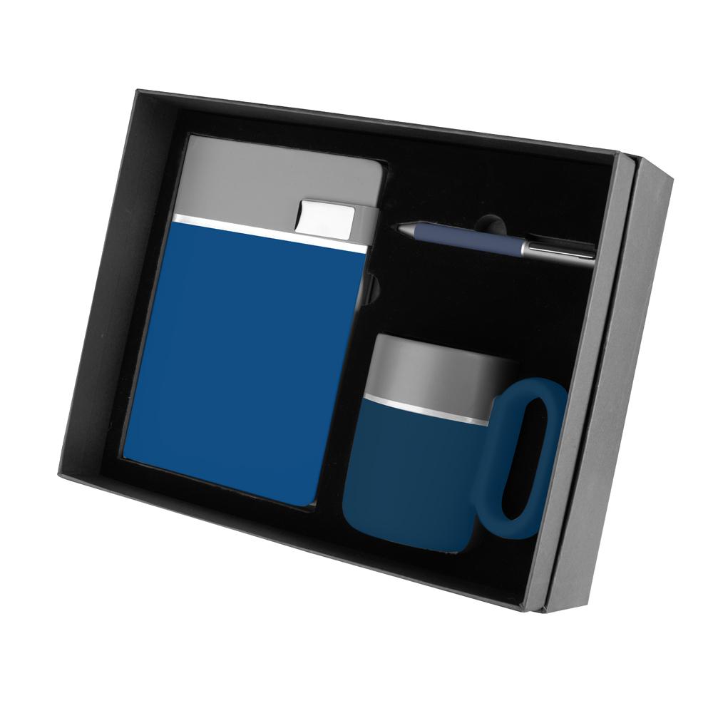 Kit Caderno, Caneta e Caneca 500ml Personalizado — imagem 2