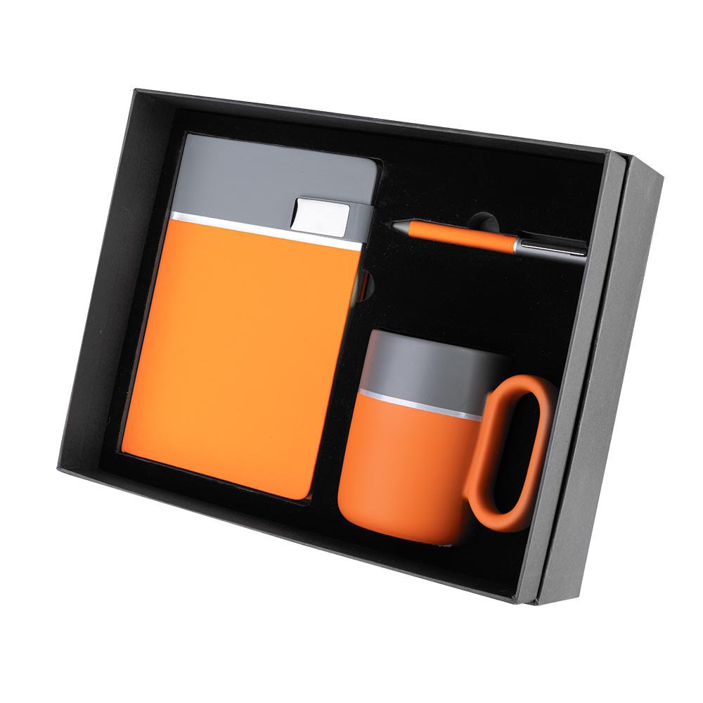 Kit Caderno, Caneta e Caneca 500ml Personalizado — imagem 4
