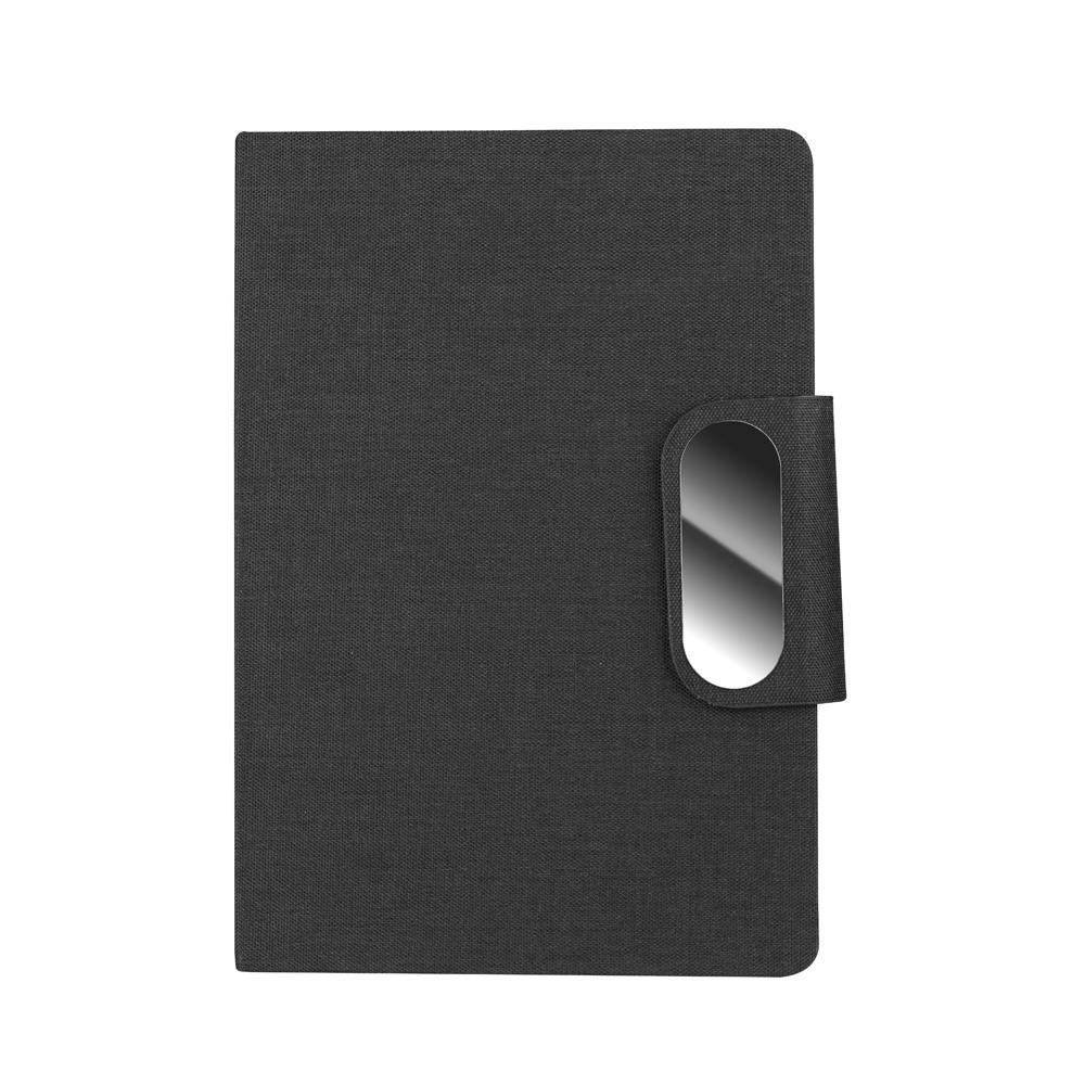 Kit Garrafa Térmica e Caderno Personalizado | 3 Peças — imagem 2