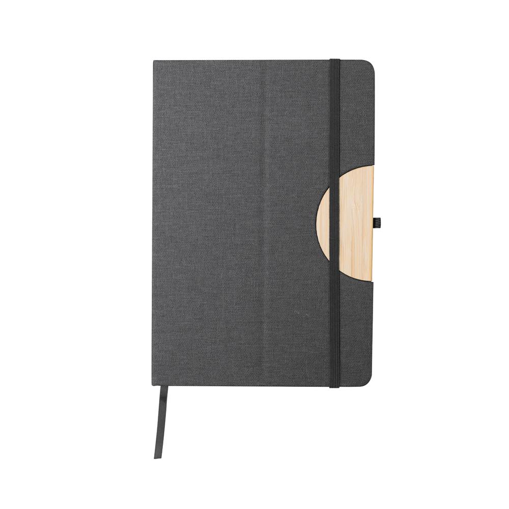 Kit Escritório Sustentável Personalizado com Garrafa Térmica — imagem 2