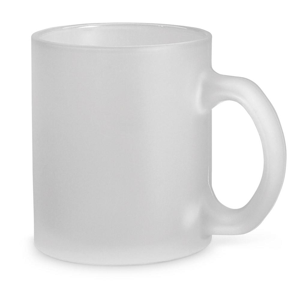 Caneca de Vidro Personalizada Fosca 530ml — imagem 2