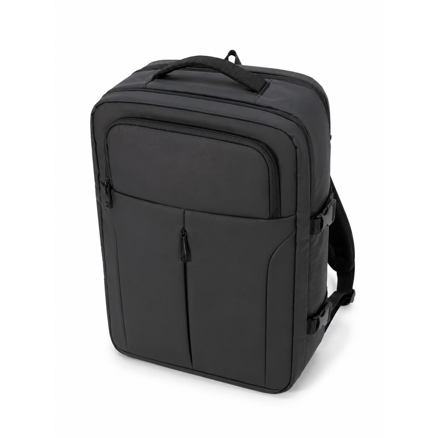 Mochila Notebook Mala Expansível 19" — imagem 2
