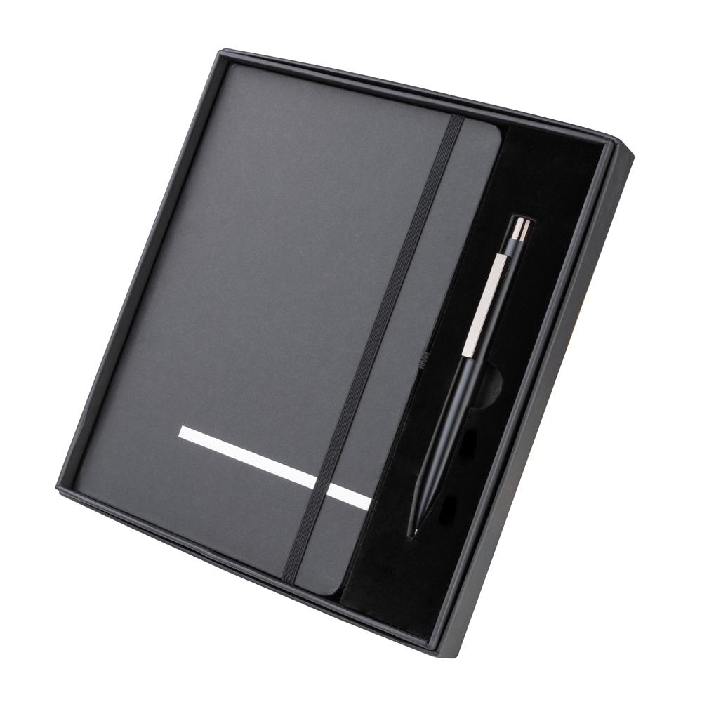 Kit Escritório Personalizado | Caderno A5 e Caneta — imagem 2