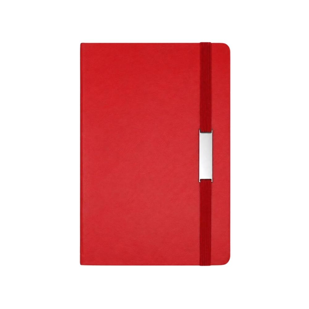 Caderno A5 Capa Dura Pautado — imagem 4