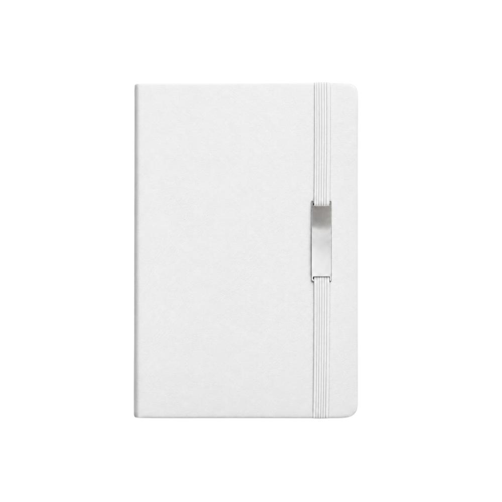 Caderno A5 Capa Dura Pautado — imagem 5