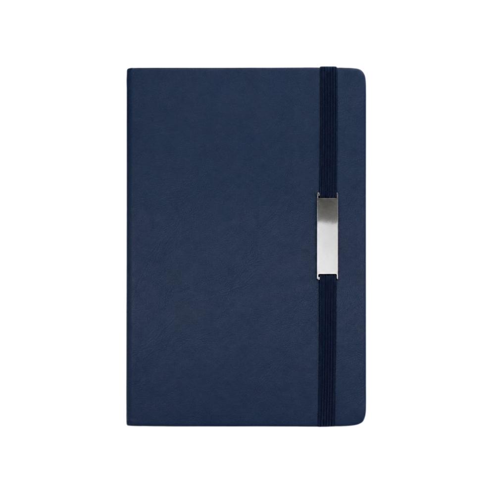 Caderno A5 Capa Dura Pautado — imagem 2
