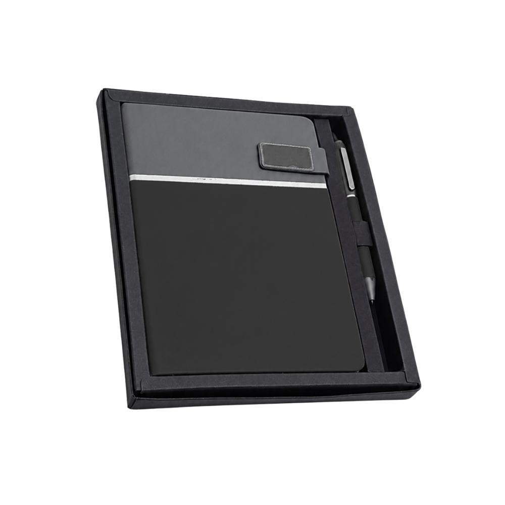 Kit Executivo Caderno A5 e Caneta — imagem 4