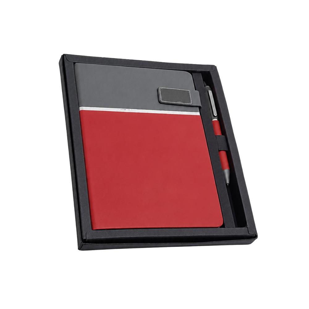 Kit Executivo Caderno A5 e Caneta — imagem 6