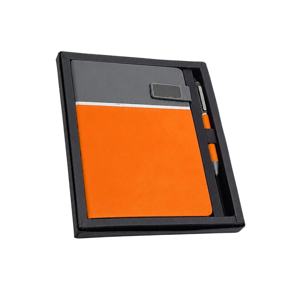 Kit Executivo Caderno A5 e Caneta — imagem 3