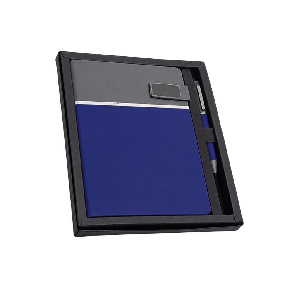 Kit Executivo Caderno A5 e Caneta — imagem 2