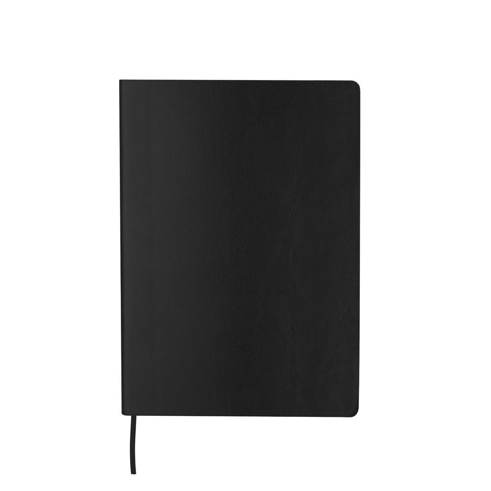 Caderno A5 Personalizado com Capa em PU | Pautado — imagem 5