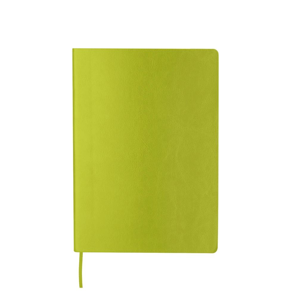 Caderno A5 Personalizado com Capa em PU | Pautado — imagem 8