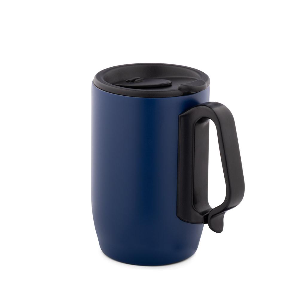 Caneca Térmica Personalizada Inox 400ml com Mosquetão — imagem 2