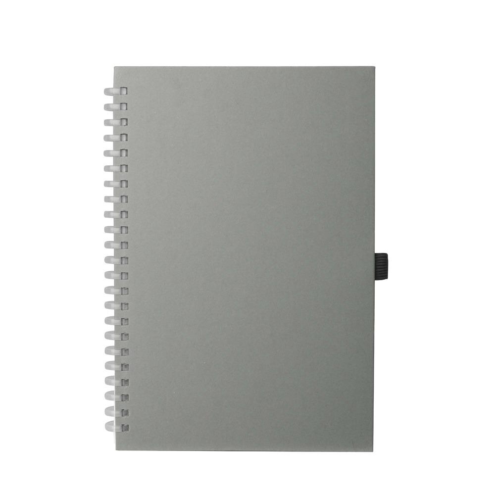 Caderno Espiral Personalizado A5 Capa Dura | Pautado — imagem 4