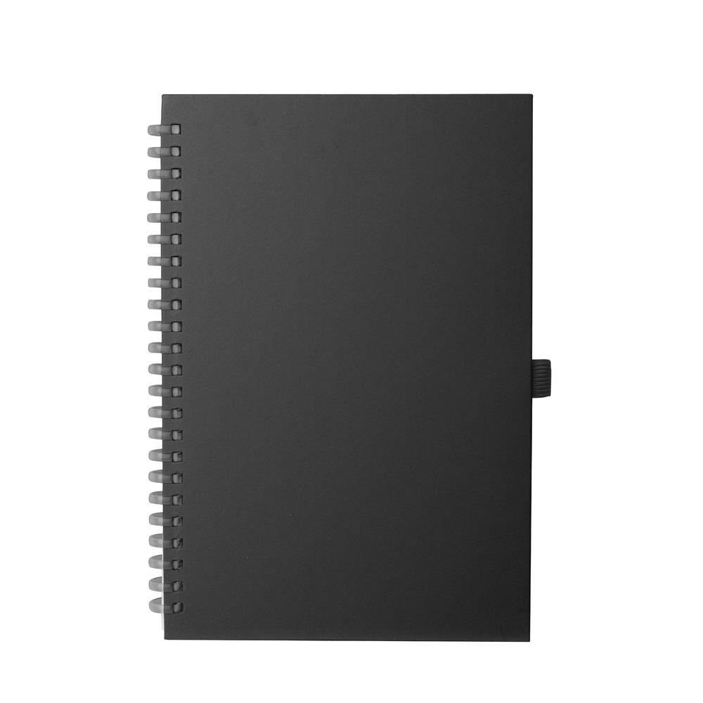 Caderno Espiral Personalizado A5 Capa Dura | Pautado — imagem 5