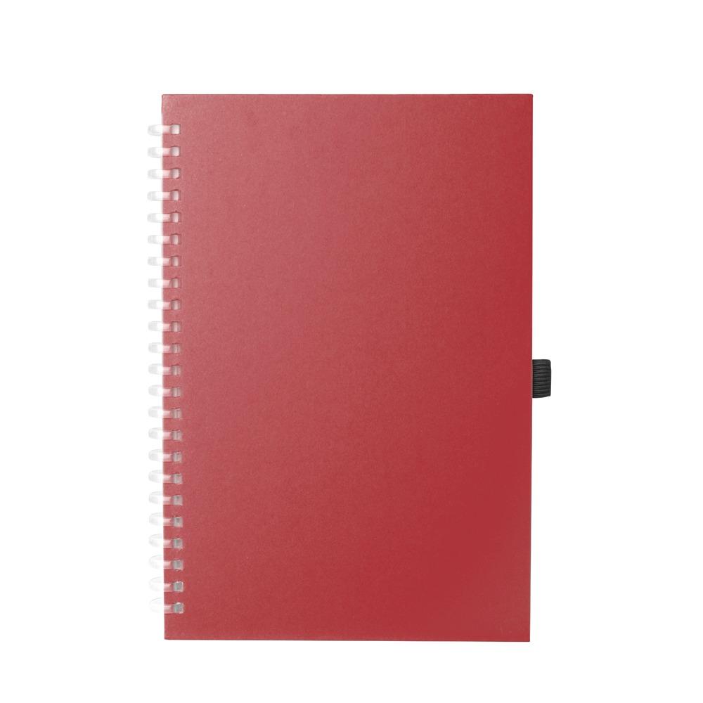 Caderno Espiral Personalizado A5 Capa Dura | Pautado — imagem 6