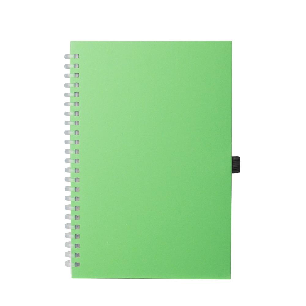 Caderno Espiral Personalizado A5 Capa Dura | Pautado — imagem 7