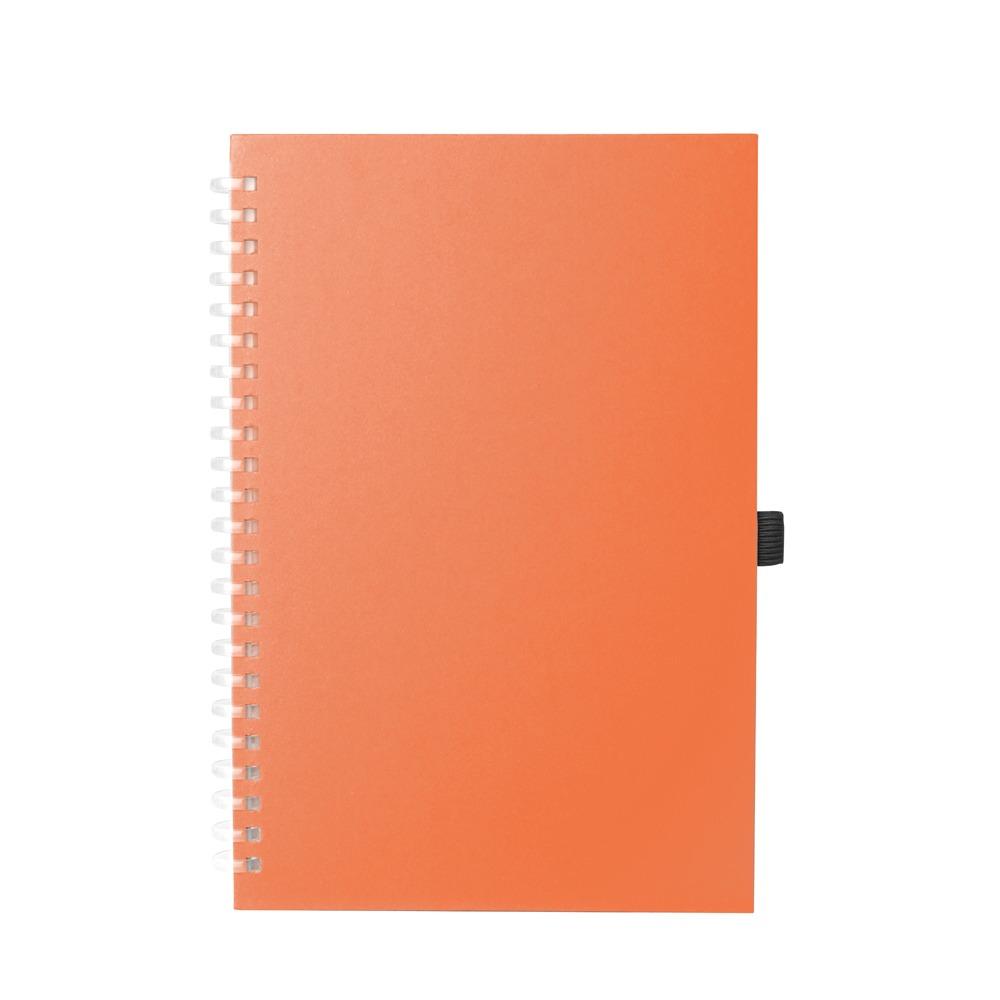 Caderno Espiral Personalizado A5 Capa Dura | Pautado — imagem 8