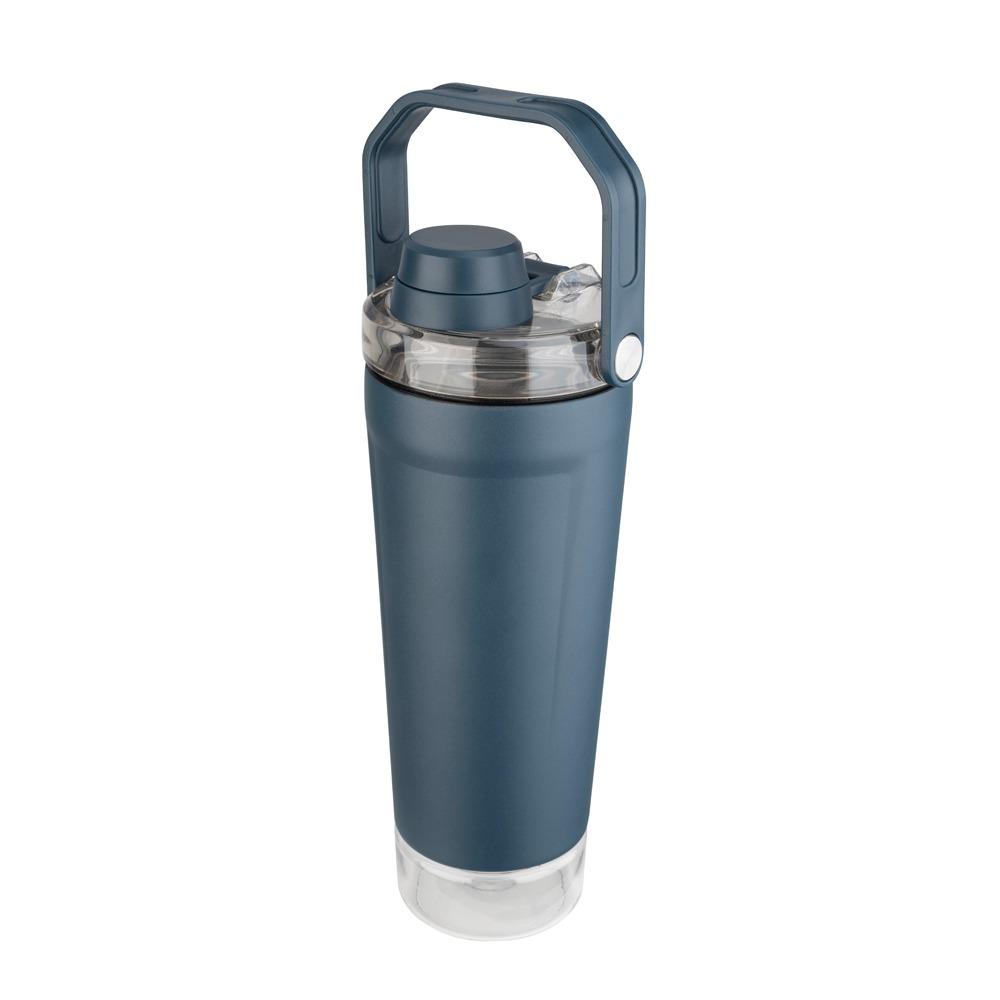 Garrafa Térmica Personalizada 700ml com Compartimento — imagem 3
