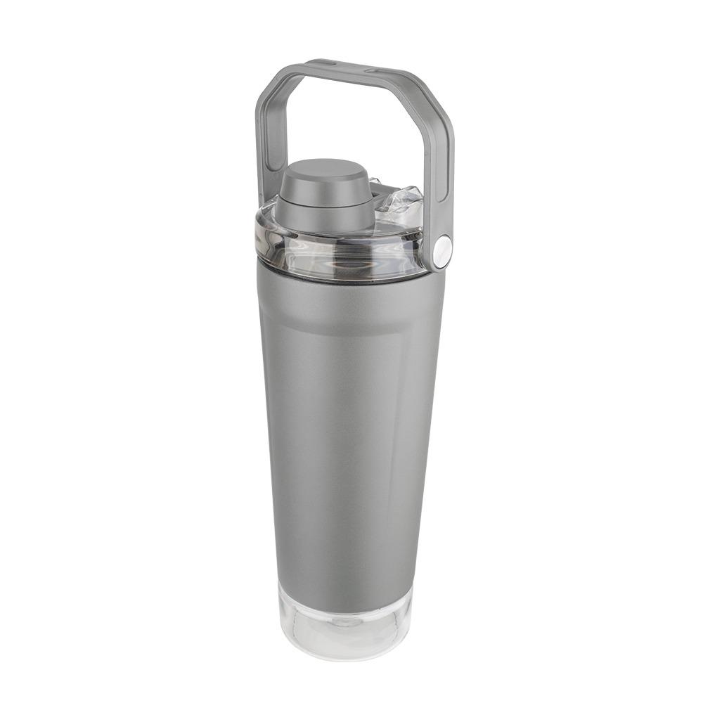 Garrafa Térmica Personalizada 700ml com Compartimento — imagem 4