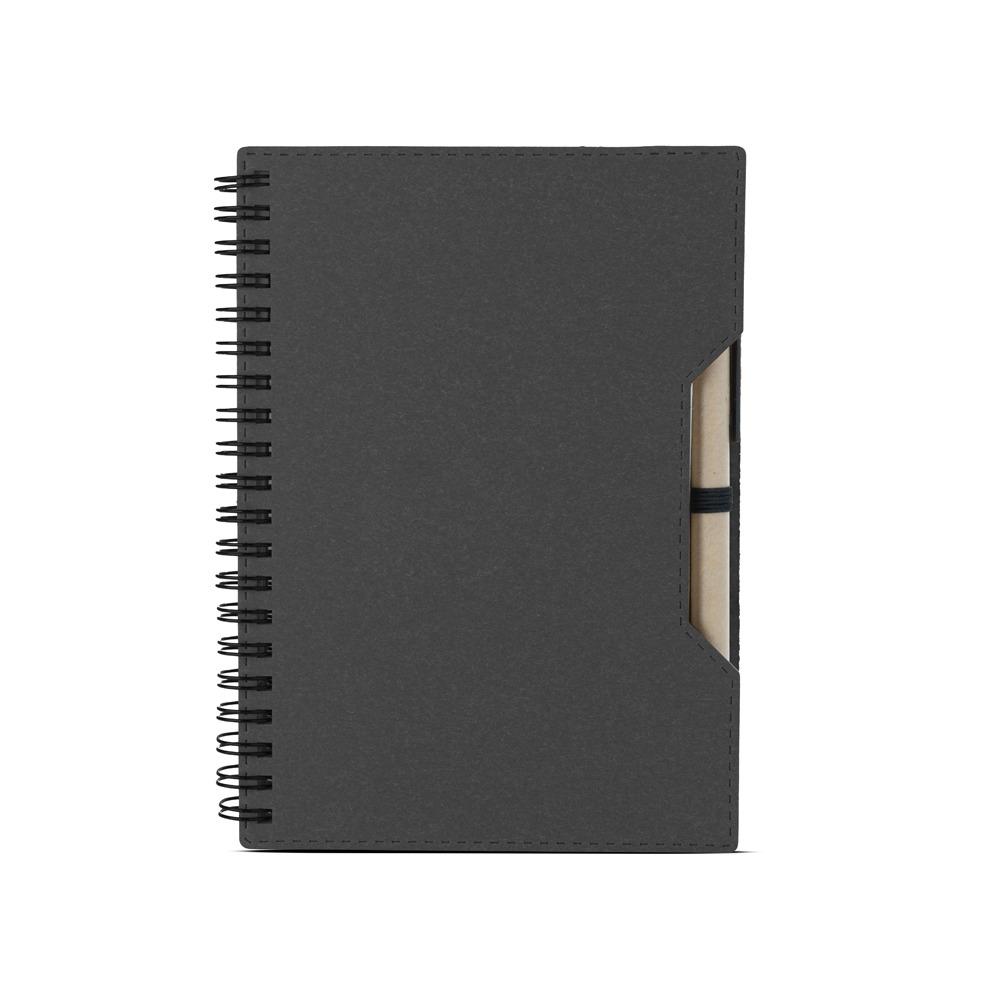 Kit Caderno Ecológico Personalizado com Caneta — imagem 4