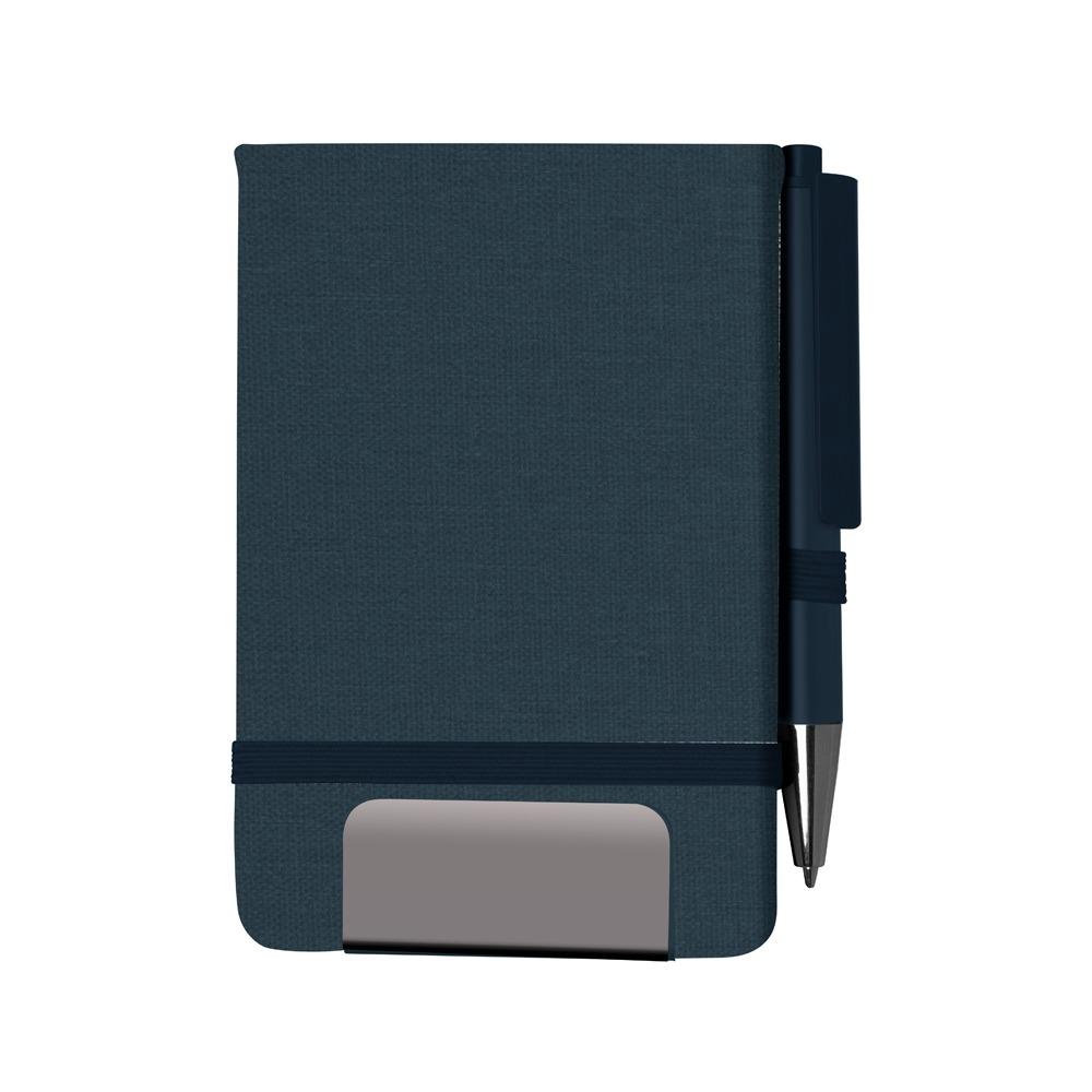 Kit Mini Caderno Personalizado com Caneta de Alumínio — imagem 3