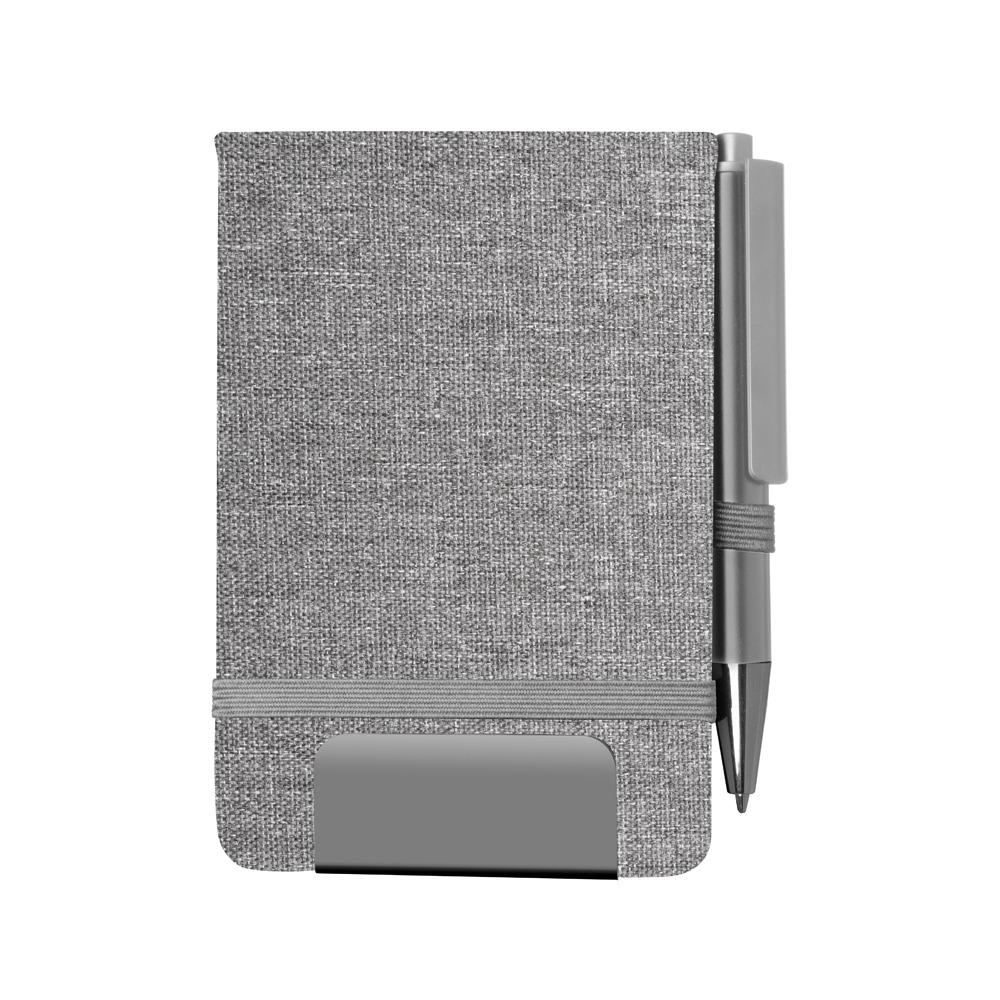 Kit Mini Caderno Personalizado com Caneta de Alumínio — imagem 4