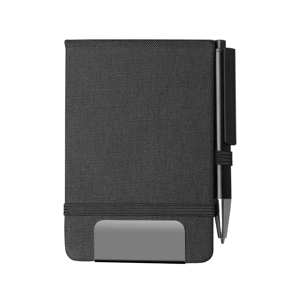 Kit Mini Caderno Personalizado com Caneta de Alumínio — imagem 5