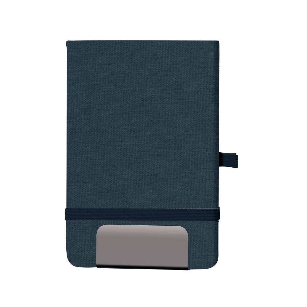 Mini Caderno Ecológico Personalizado Capa Dura Pautado — imagem 4