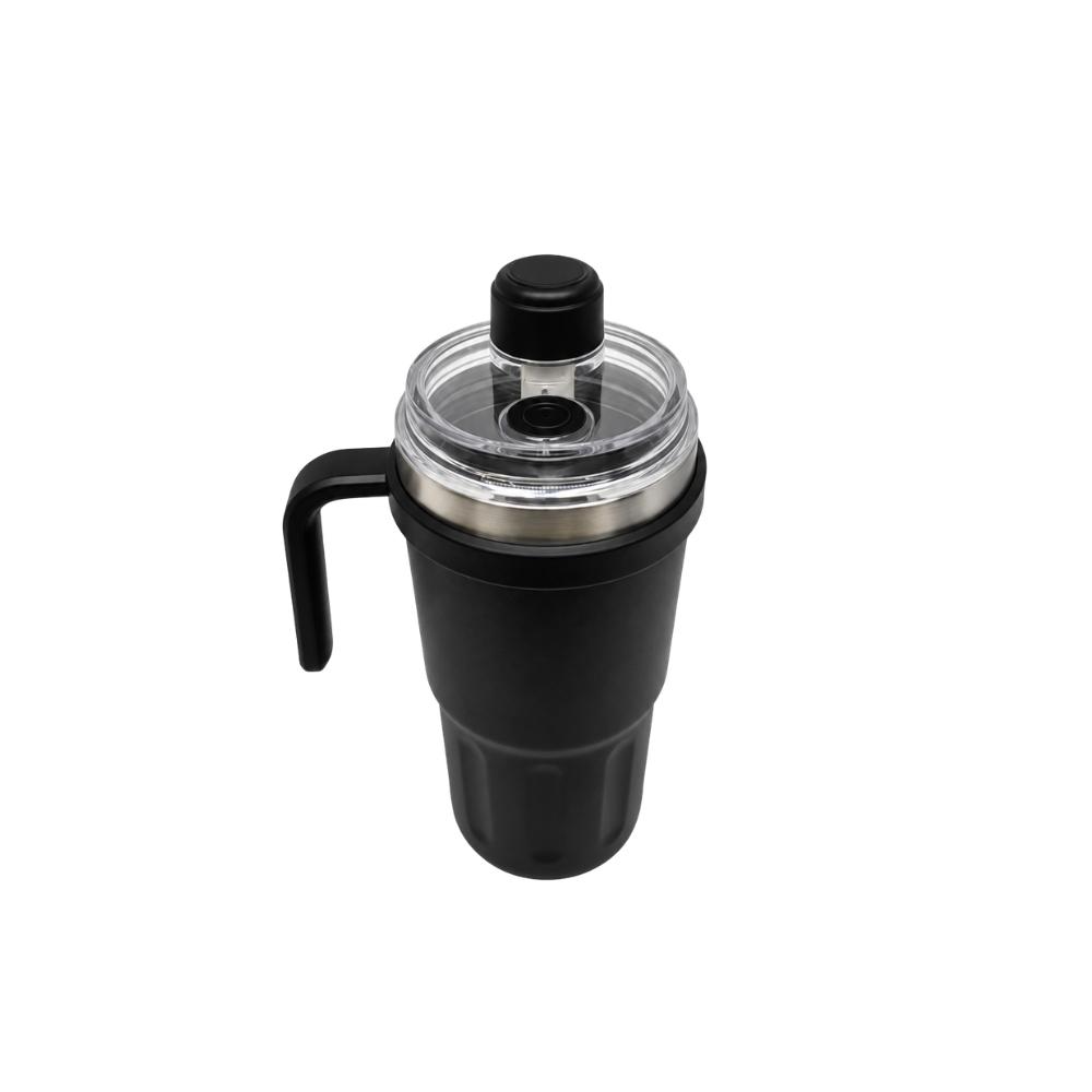 Caneca Térmica Tampa Magnética 600 ml — imagem 2