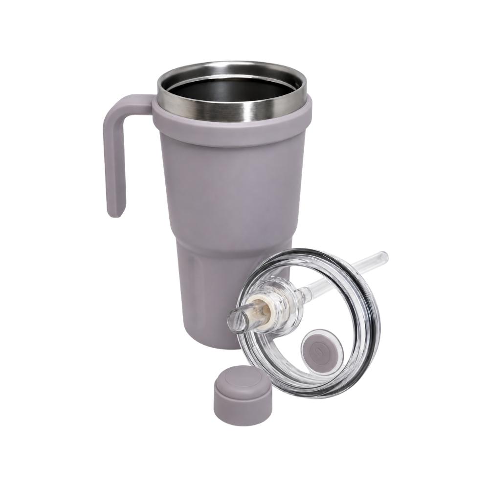Caneca Térmica Tampa Magnética 600 ml — imagem 4