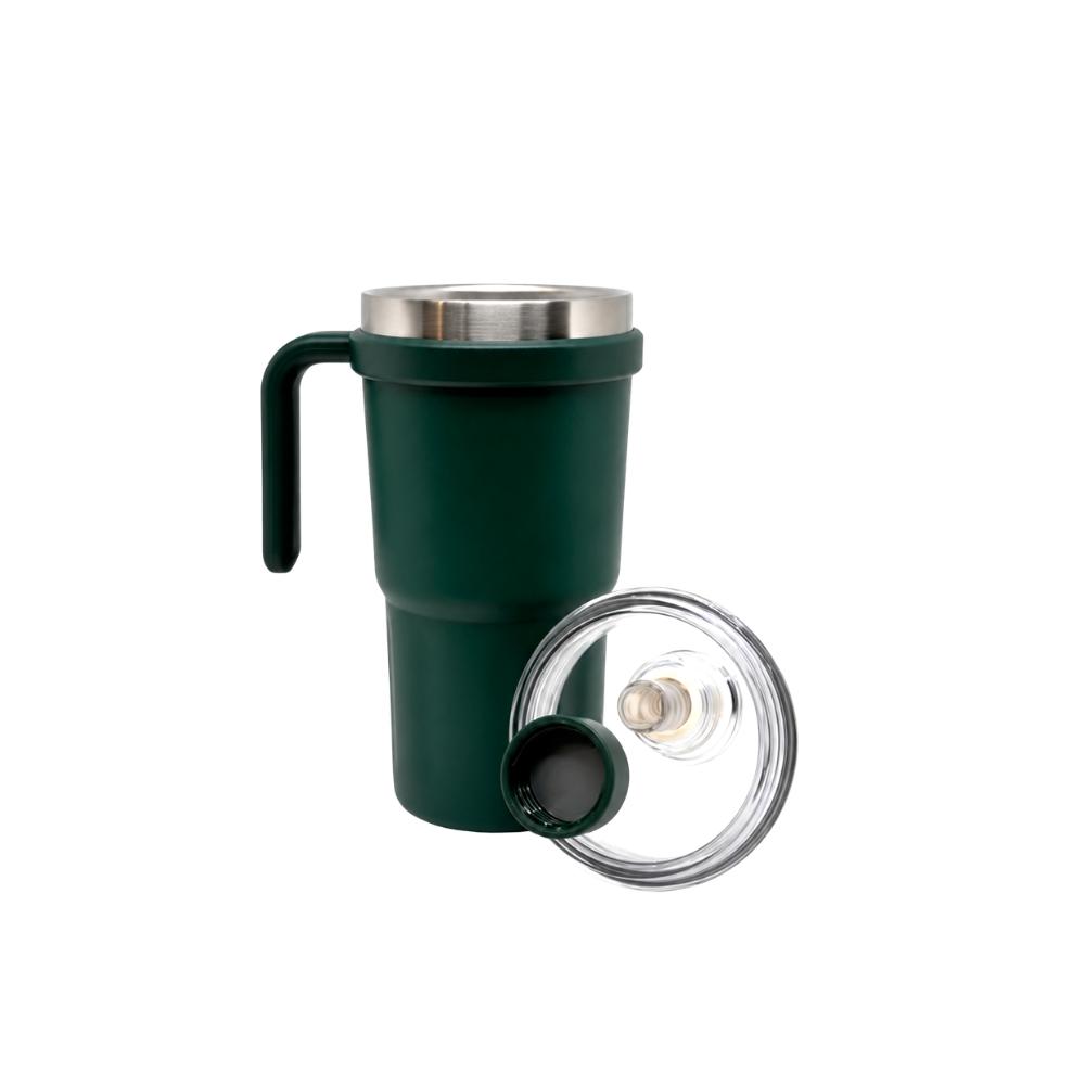 Caneca Térmica Tampa Magnética 600 ml — imagem 6