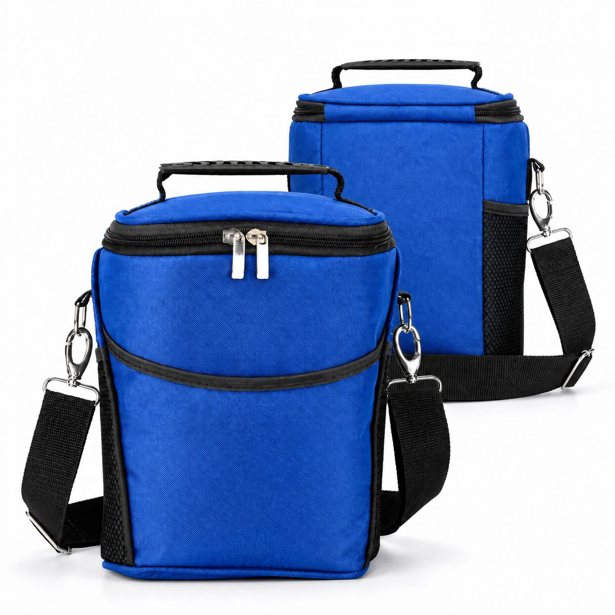Bolsa Térmica Poliéster 10 Litros — imagem 3