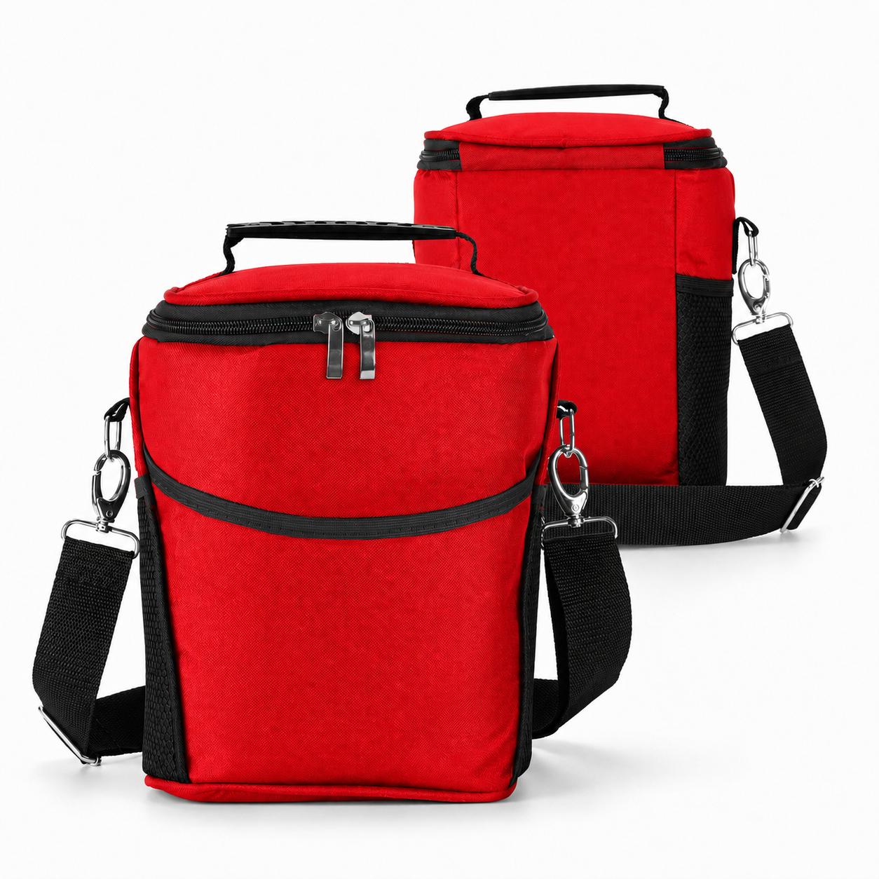 Bolsa Térmica Poliéster 10 Litros — imagem 6