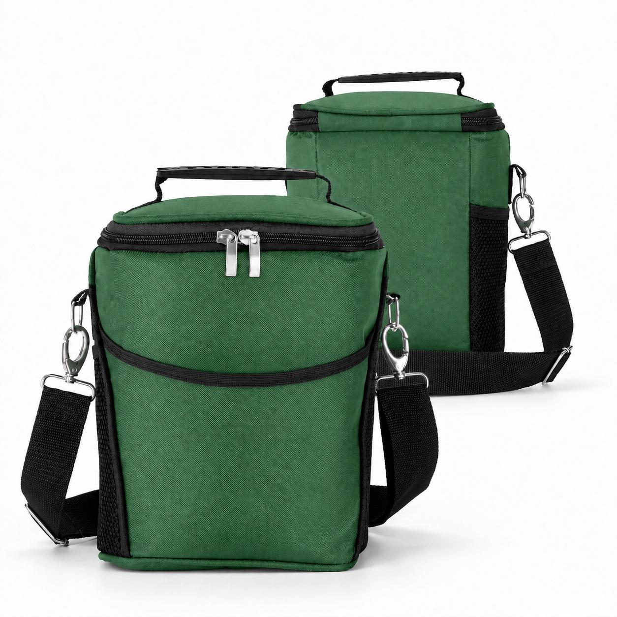 Bolsa Térmica Poliéster 10 Litros — imagem 5