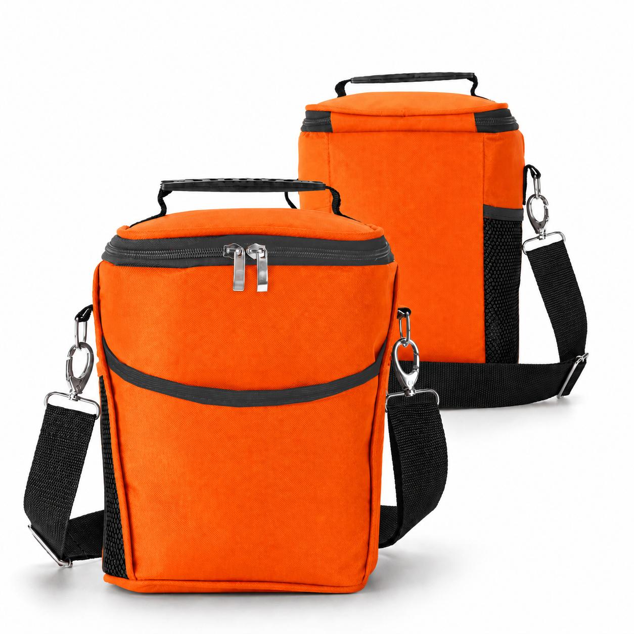 Bolsa Térmica Poliéster 10 Litros — imagem 4
