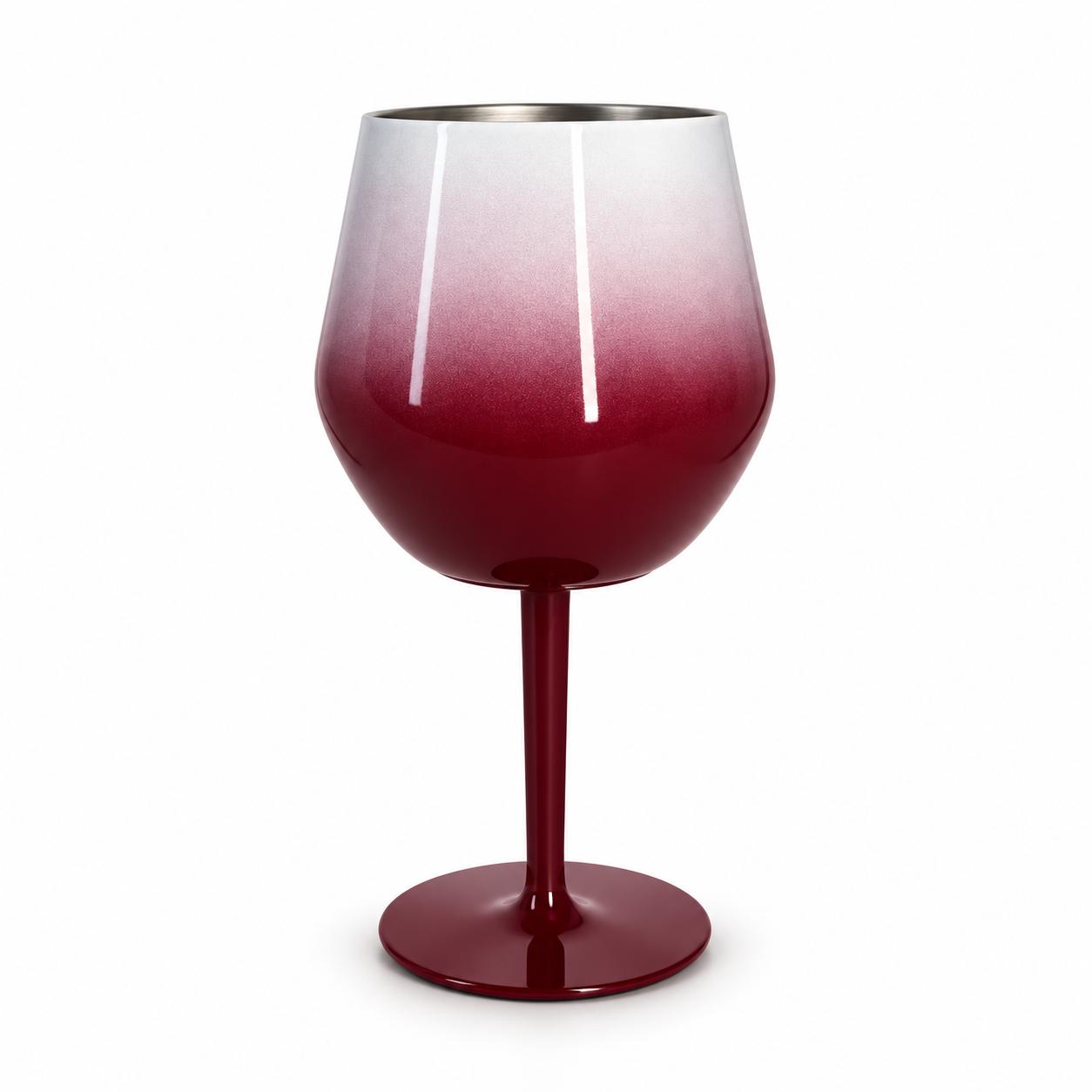 Taça Térmica Inox 410ml com Base Removível — imagem 5