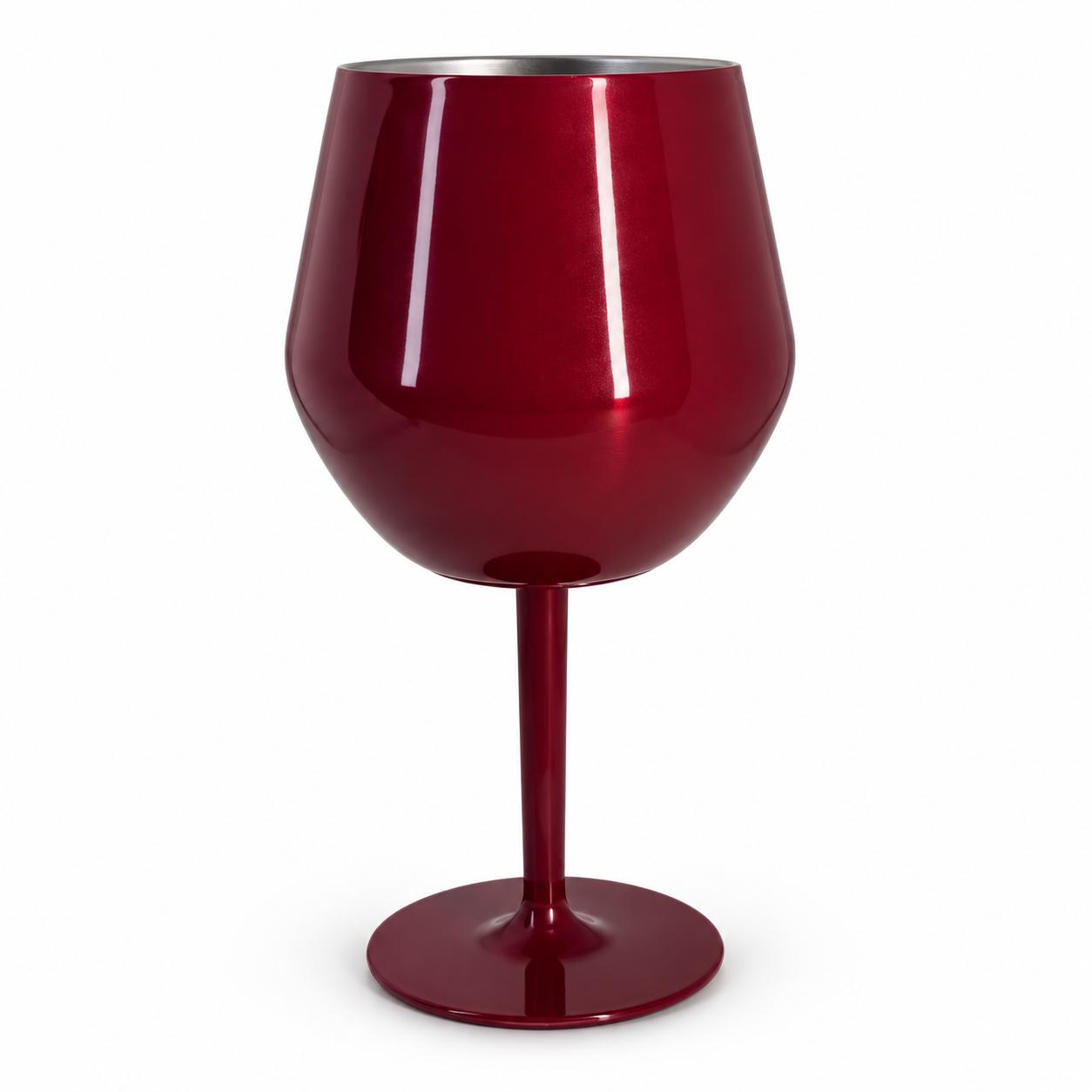 Taça Térmica Inox 410ml com Base Removível — imagem 7