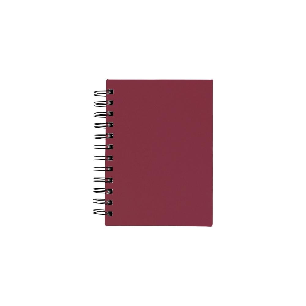 Agenda B6 Wire-O 2027 com Capa Dura Emborrachada — imagem 12