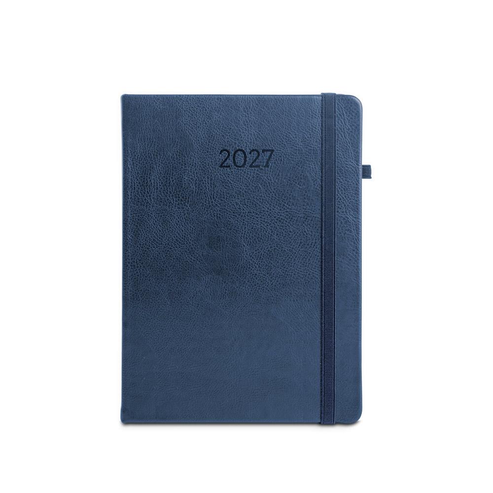Agenda Semanal com Elástico 2027 B5 Personalizada — imagem 4