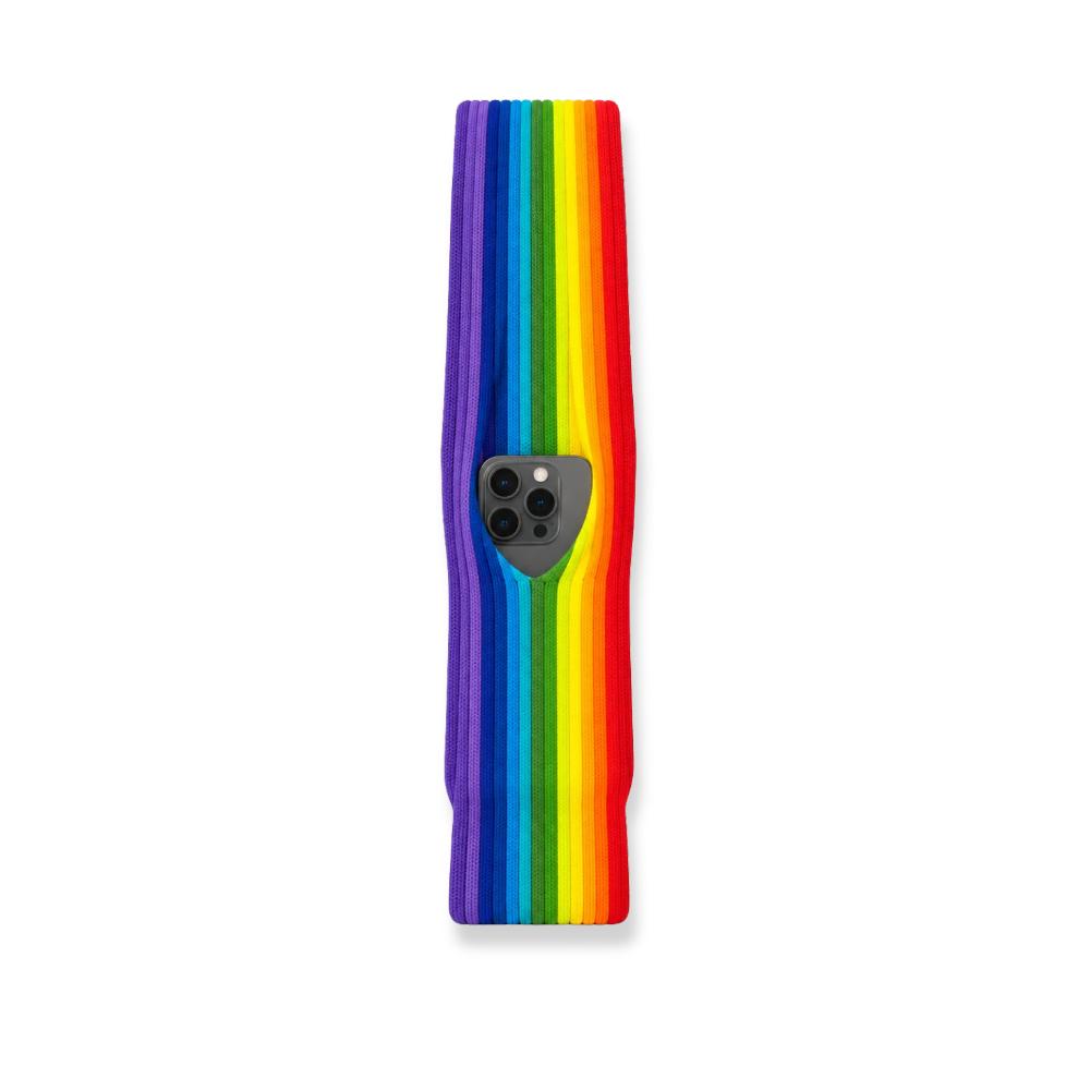 Bolsa Porta-Celular em Tecido Canelado — imagem 6