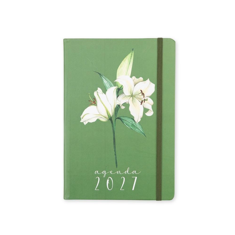 Agenda 2027 Personalizada Diária com Capa Estampada — imagem 4
