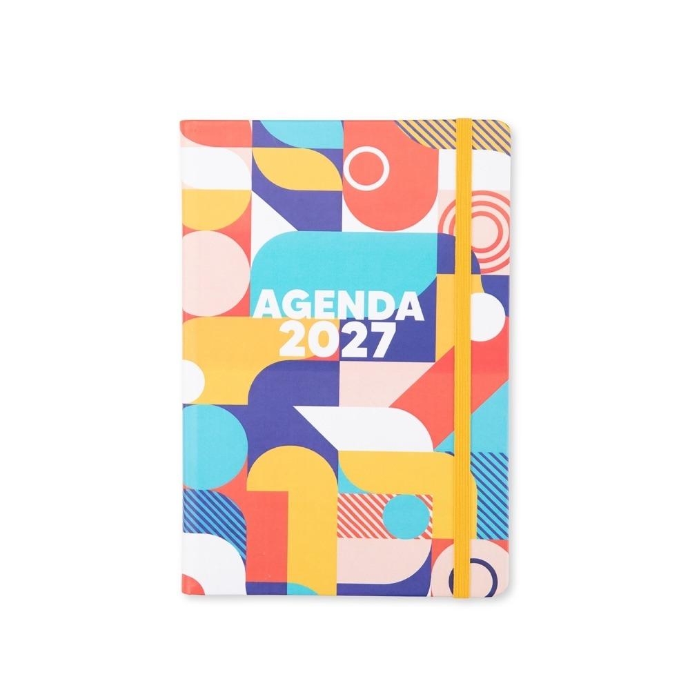 Agenda 2027 para Brinde com Capa Estampada — imagem 7