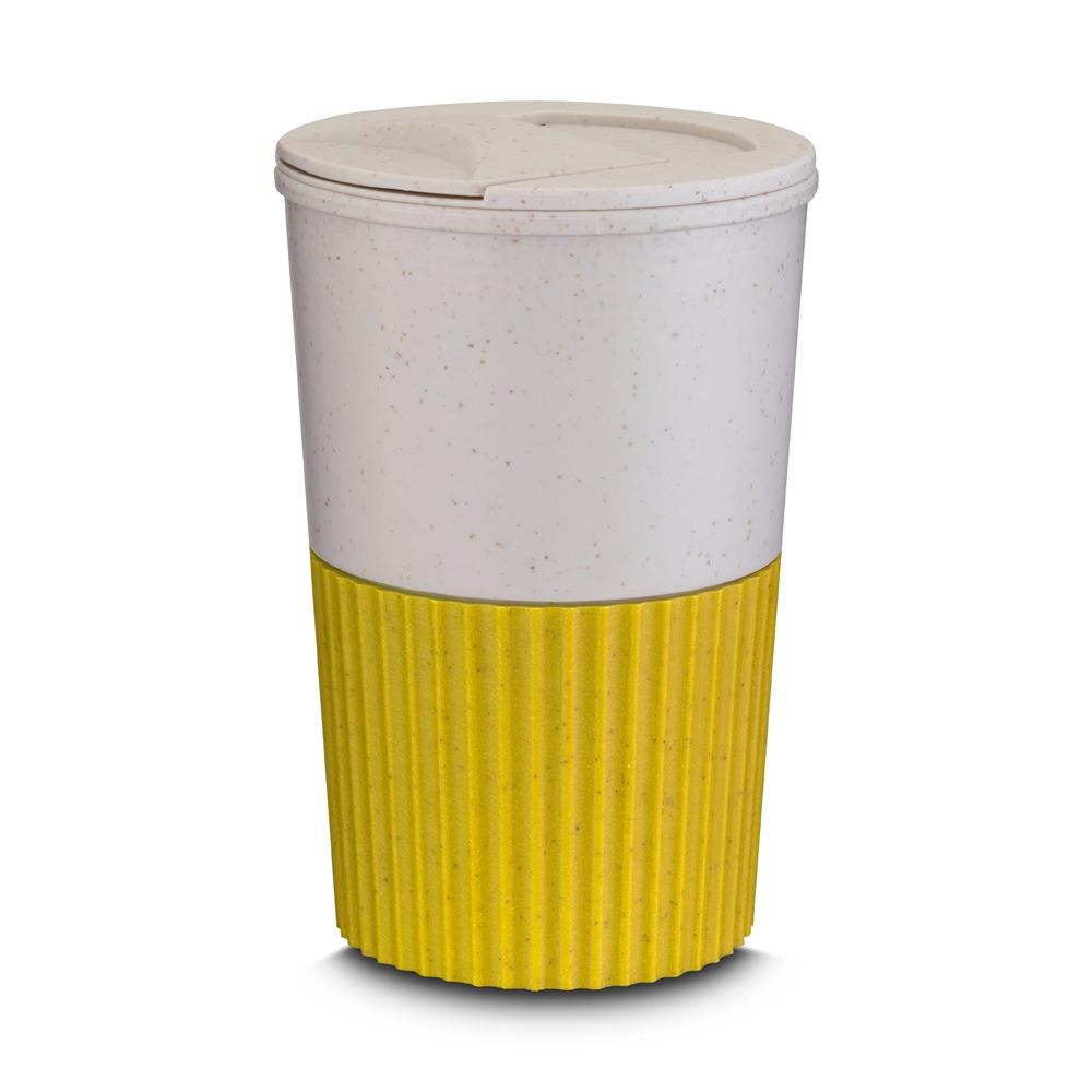 Copo Plástico em Fibra de Trigo 400ml — imagem 7