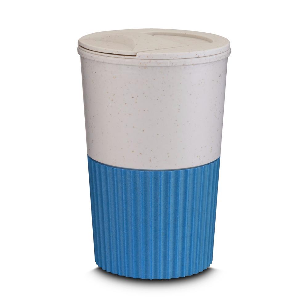 Copo Plástico em Fibra de Trigo 400ml — imagem 6