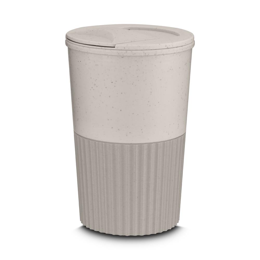 Copo Plástico em Fibra de Trigo 400ml — imagem 5