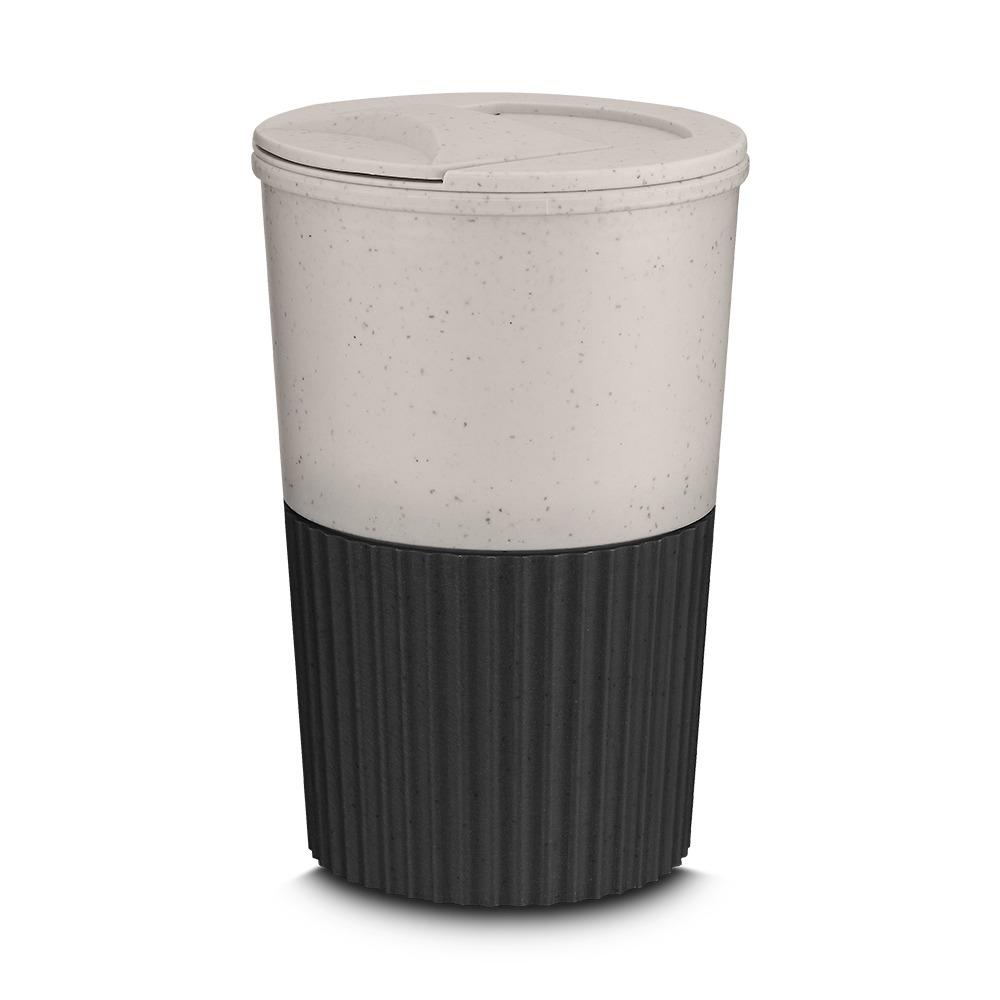 Copo Plástico em Fibra de Trigo 400ml — imagem 4